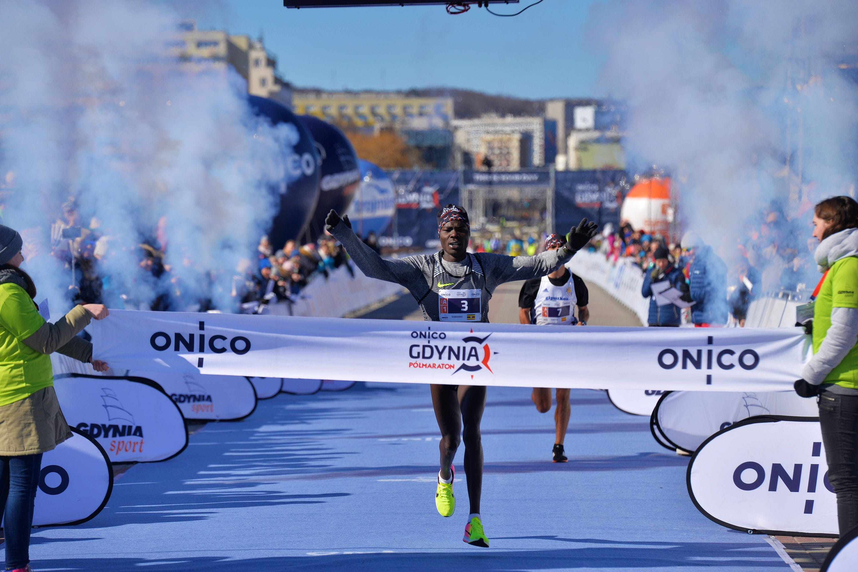 W Niedziele Wystartuje Gdynia Polmaraton Proba Generalna Przed Mistrzostwami Swiata