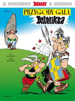 Tradycja komiksu "nie tylko dla dzieci" sięga słynnego "Asteriksa" Rene Goscinny`ego i Alberta Uderzo.
