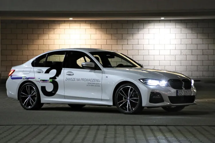 Nowe BMW serii 3