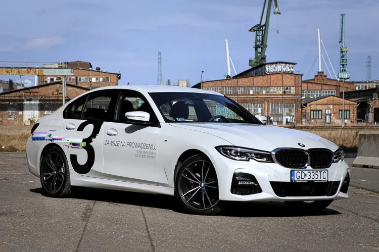 Nowe BMW serii 3