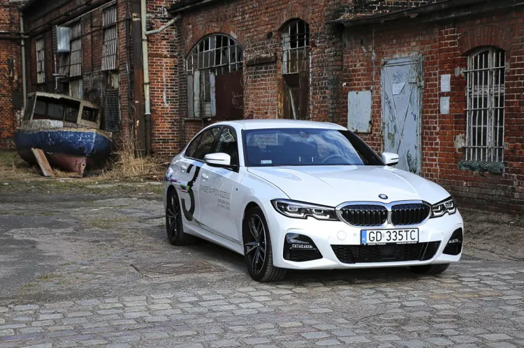 Nowe BMW serii 3