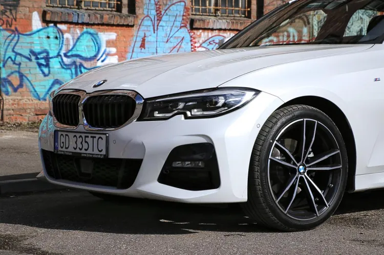 Nowe BMW serii 3