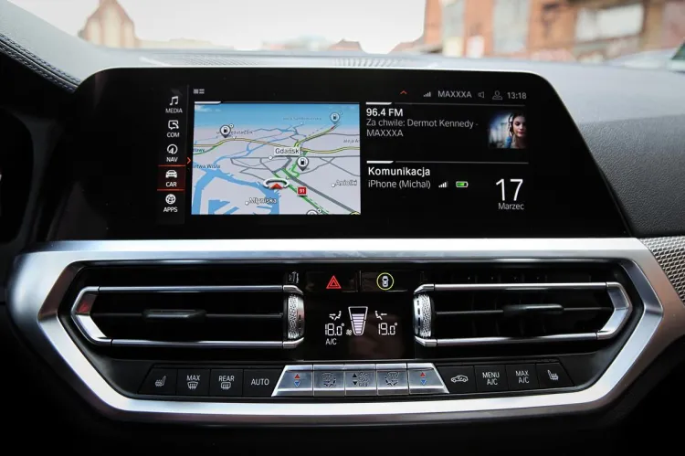 Nowe BMW serii 3