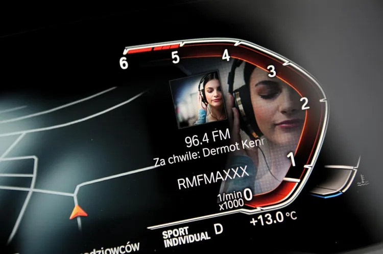 Nowe BMW serii 3