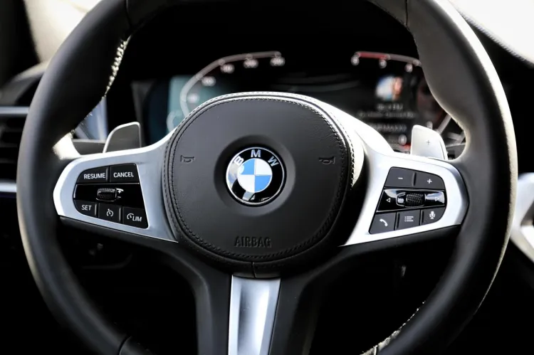 Nowe BMW serii 3