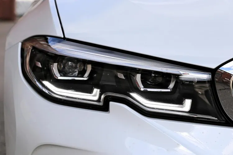 Nowe BMW serii 3