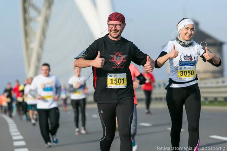 W Półmaratonie Gdańsk startowało ostatnio ponad 5 tys. biegaczy.