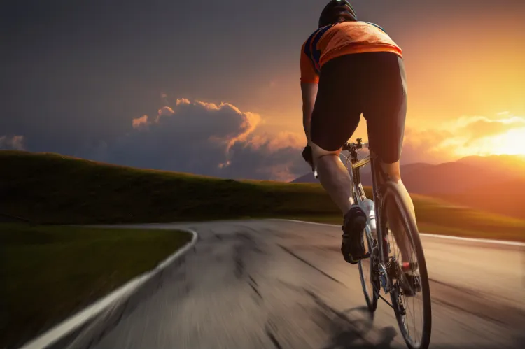 Ból i dyskomfort potrafi skutecznie zabrać przyjemność z jazdy na rowerze.