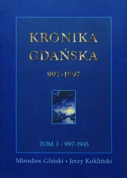 Premiera reedycji pierwszego tomu Kroniki Gdańska odbędzie się w Ratuszu Głównego Miasta przy ul. Długiej 46/47.