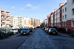 Ulica Godebskiego w Gdyni 