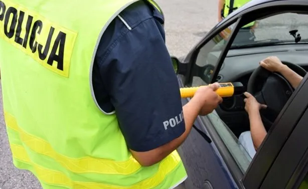W poniedziałek w Gdańsku zatrzymano pięciu pijanych kierowców. Jeden z nich miał dwa promile we krwi. 