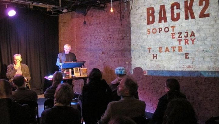Program Międzynarodowego Festiwalu Literackiego Back 2 ogłoszono w Sopocie, w Londynie (na zdjęciu) i w Salzburgu w marcu bieżącego roku.