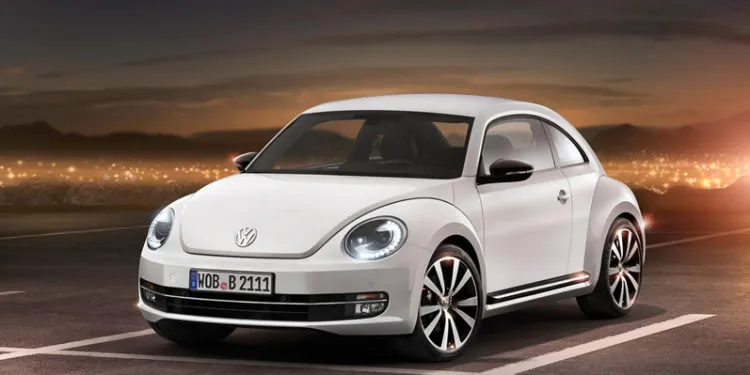 Volkswagen Beetle. Czy spodoba się Europejczykom?