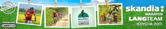 Skandia Maraton Lang Team, to nie tylko na wysokim poziomie zawody kolarskie, ale również impreza dla całych rodzin.