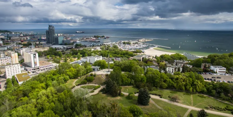 Spacer odbędzie się w nadmorskim śródmieściu Gdyni.