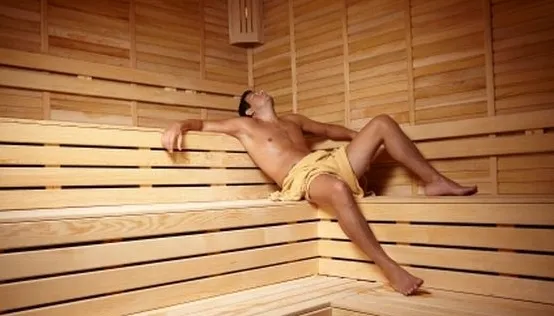 Naukowcy udowodnili, że sauna może działać jak środek dopingowy zwiększając ilość czerwonych krwinek w organizmie.