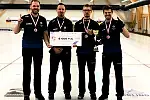 Sopocka drużyna za tytuł mistrzów Polski otrzymała nagrodę w wysokości 8000 zł.