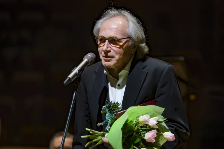 Laureatem Wielkiej Pomorskiej Nagrody Artystycznej za całokształt twórczości został prof. Maciej Świeszewski. 