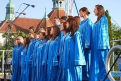 Na festiwal Mundus Cantat do Sopotu zjechało 16 chórów z całego świata.