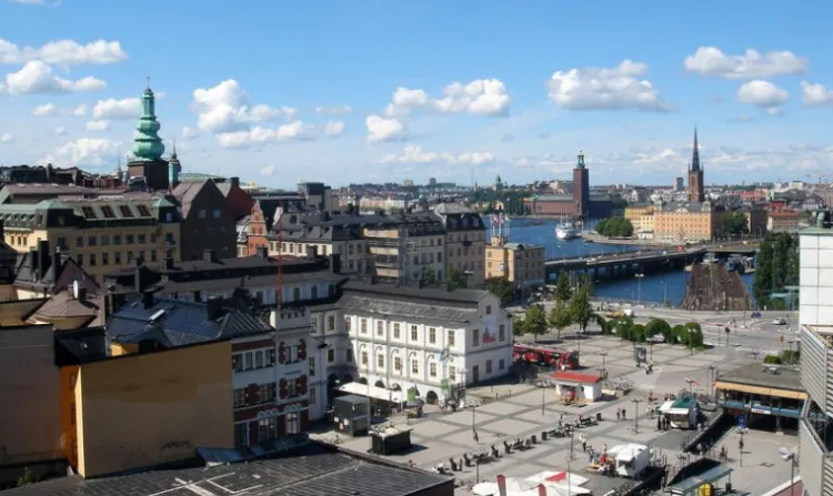 Sztokholm: od października będzie można dolecieć z Rębiechowa na jego główne lotnisko.