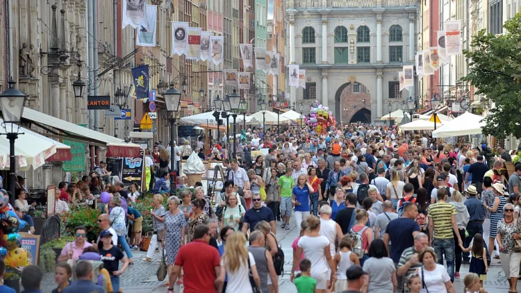 Gdańsk jest miastem nie tylko atrakcyjnym na wakacyjny urlop, ale coraz częściej wybierany jest jako miejsce stałego zamieszkania.