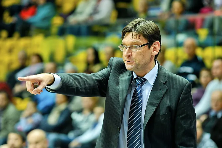 Vadim Czeczuro w latach 2012-2015 był szkoleniowcem zespołu Basket Gdynia. Teraz będzie pełnił rolę trenera w Sunreef Yachts Politechniki Gdańskiej.