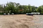 Teren pod inwestycję jest już przygotowany.