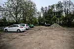 Teren pod inwestycję jest już przygotowany.