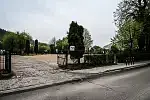 Teren pod inwestycję jest już przygotowany.