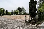 Teren pod inwestycję jest już przygotowany.
