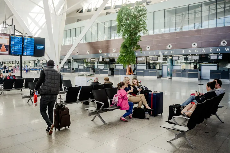 Gdańskie lotnisko zajęło piąte miejsce w ogólnoświatowym rankingu. 
