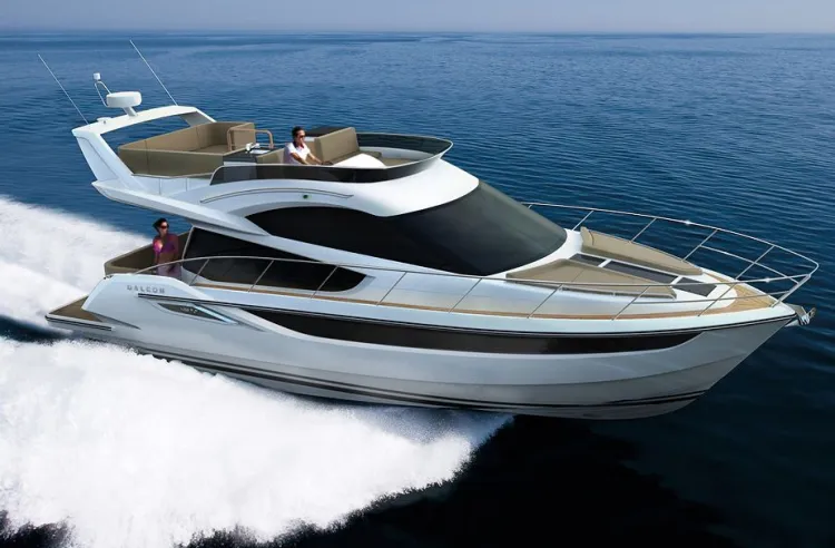 Premiera najnowszego jachtu firmy Galeon odbędzie się w połowie 2011 roku.