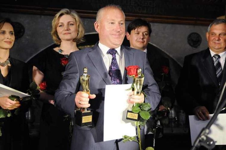 Tytuł Biznesmena Roku zdobył Bogdan Górski.