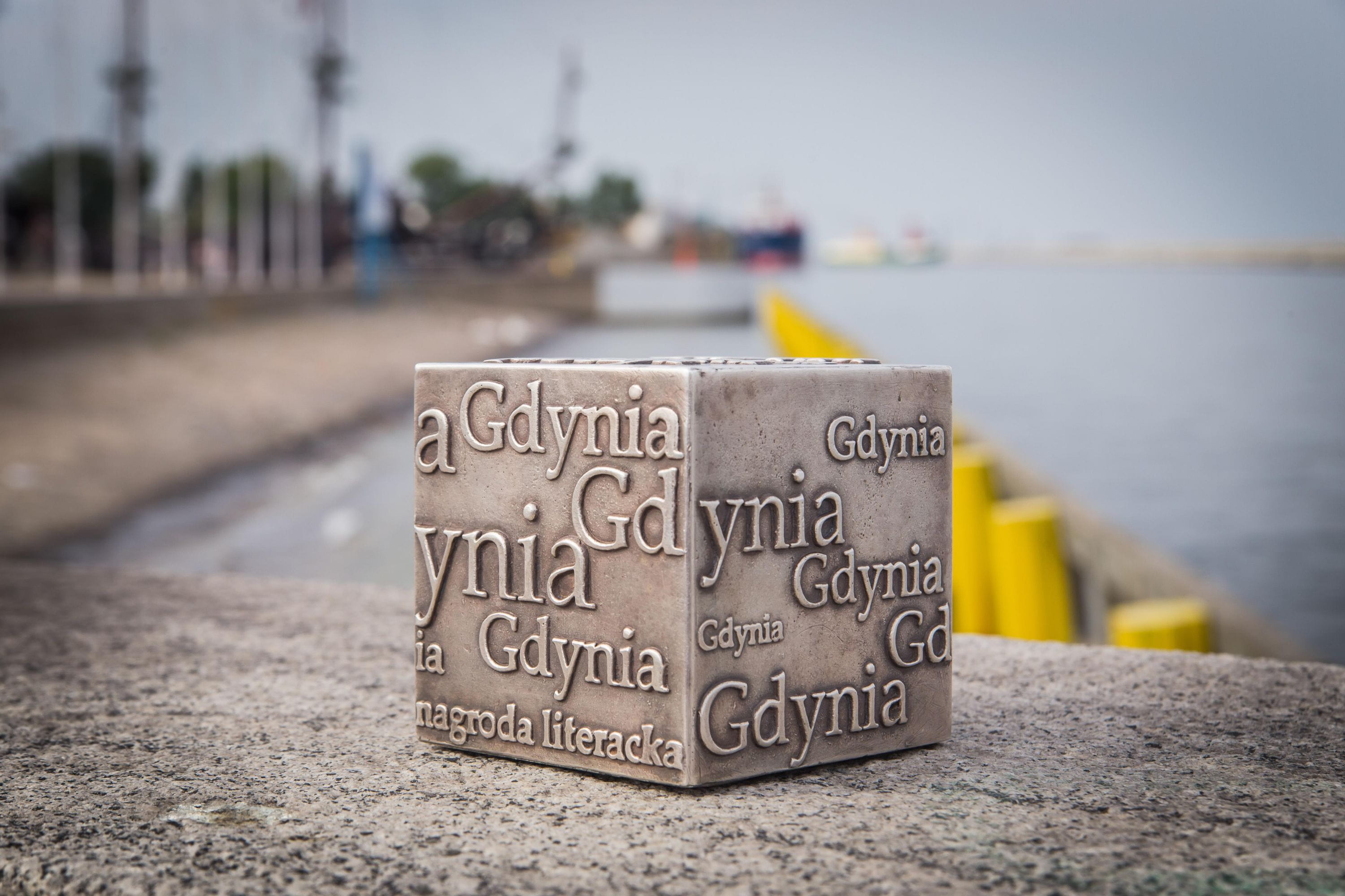 Znamy Nominowanych Do Nagrody Literackiej Gdynia