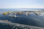 Docelowo mają powstać dwa terminale kontenerowe, terminal offshore, LNG, przestrzeń dla stoczni i statków pasażerskich.