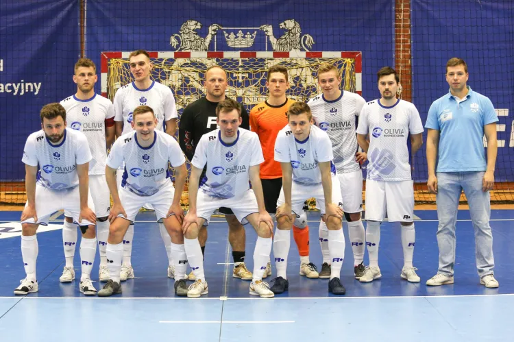 Bramka w ostatniej sekundzie meczu z AZS UŚ Katowicami przekreśliła szanse futsalistów z Gdańska na utrzymanie w ekstraklasie.