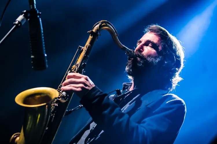 The Cinematic Orchestra 