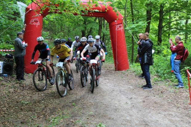 Amatorskie Mistrzostwa Polski w kolarstwie górskim Family Cup w Sopocie odbyły się po raz 14.