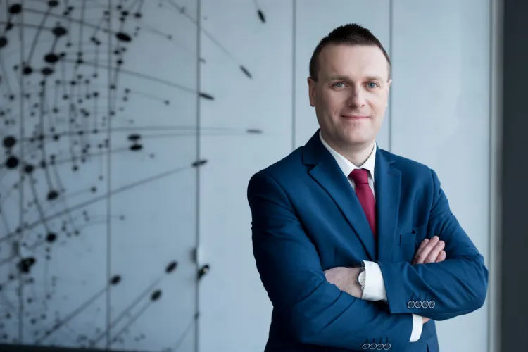 Grzegorz Ksepko, wiceprezes zarządu ds. korporacyjnych został nowym p.o. prezesem zarządu Energi. 