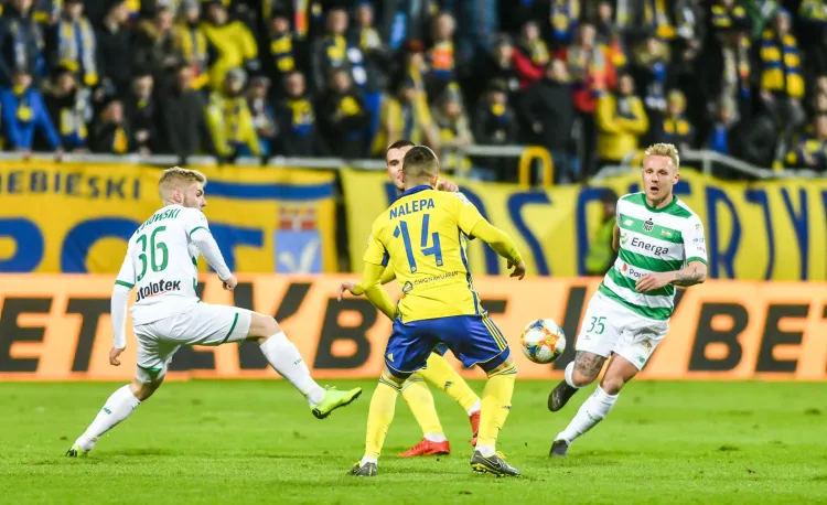 Pierwsze derby Trójmiasta w ekstraklasie 2019/20 odbędą się w Gdyni w terminie od 18 do 21 października.