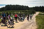 Rodzinny Rajd Rowerowy Kaszebe Runda Kids za nami