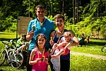 Rodzinny Rajd Rowerowy Kaszebe Runda Kids za nami