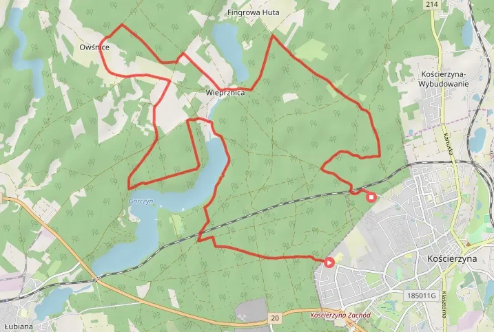 Kliknij na grafikę aby prześledzić trasę