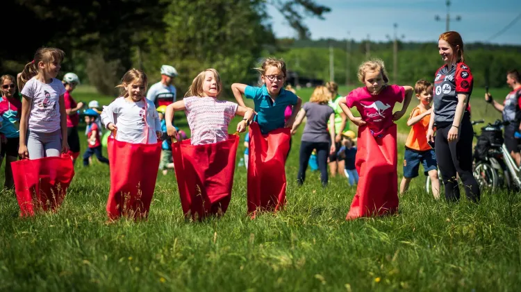 Rodzinny Rajd Rowerowy Kaszebe Runda Kids za nami