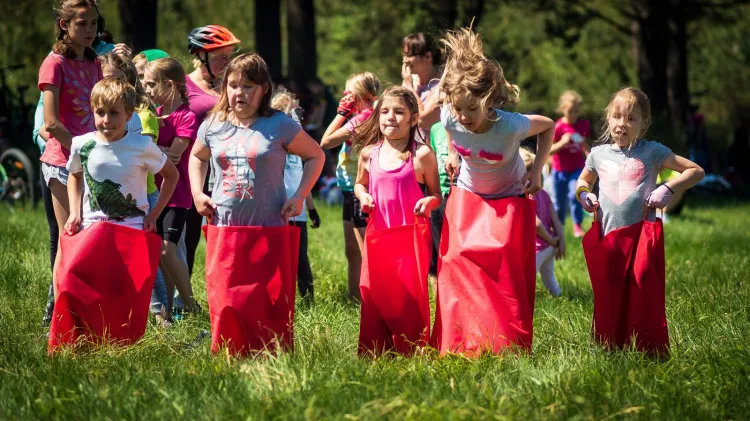 Rodzinny Rajd Rowerowy Kaszebe Runda Kids za nami