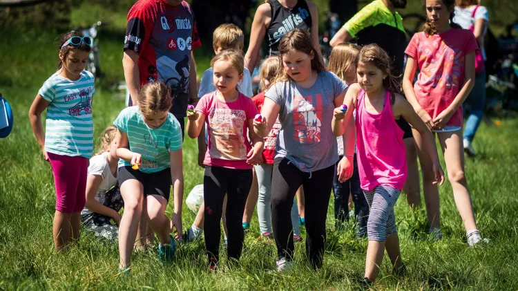 Rodzinny Rajd Rowerowy Kaszebe Runda Kids za nami