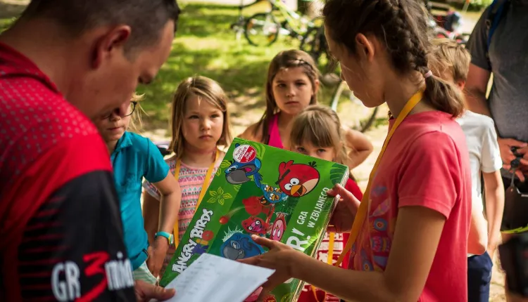 Rodzinny Rajd Rowerowy Kaszebe Runda Kids za nami