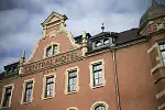 Wszystkie detale elewacji budynku z początku XX wieku zostały odnowione na podstawie rysunków z oryginalnego projektu. 