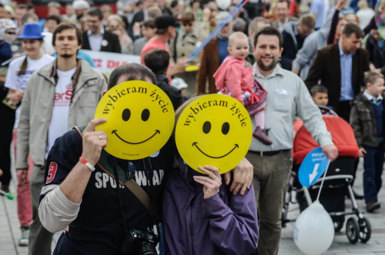 Marsz dla życia i rodziny w niedzielę przejdzie ulicami nie tylko Gdańska, ale też ponad stu innych miast w Polsce. 