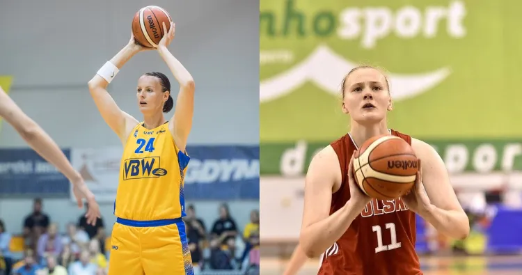 Po spędzonym roku w Gdyni, Anna Jurcenkova przeprowadza się do Grecji. Joanna Grymek występowała natomiast w młodzieżowych reprezentacjach Polski U-16, U-18 oraz U-20.